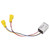 Seat Mat Occupancy Sensor Passenger Bypass Emulator Type 2 for Benz C Class W203 2000‑2004