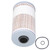 Fuel Water Separator Filter Cartridge Replacement with Rubber Rings P550463 for Large Cars Trucks