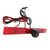 Brake Light Camera IP68 Waterproof CCD Sensor Wide Angle Clear Visibility Rear View Brake Camera Universal for Car
