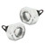 3in 9 to 24V LED Dual Lens Headlights 5500K Clear Visibility Universal For H1 H4 H7 HB3 HB4 D1 Vehicle White and Yellow Light