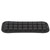 Car Seat Belt Shoulder Pad Relieve Pressure Elastic Seatbelt Backpack Short Strap Cushion Universal 3.3 x 9.8inBlack