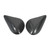 2PCS Motorcycle Fuel Tank Side Guard Plate Carbon Fiber Style Replacement for DUCATI Panigale 899
