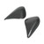 2PCS Motorcycle Fuel Tank Side Guard Plate Carbon Fiber Style Replacement for DUCATI Panigale 899