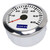 85mm Car Tacho Meter Low Power Dissipation With Red Pointer Universal for Automobiles Boats 9‑32V DC