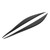 Carbon Fiber Headlight Headlamp Eyebrow Eyelids Cover Trim Sticker for F30/3 Series 303i/325i/316i 1315 TypeA