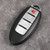 4 Buttons Car Remote Control Key 433Mhz Fits for Nissan Altima 2013-2015