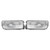 2pcs Fog Light Housing 63178357389 63178357390 BM2592101 BM2593101 Fit for 3 Series M3 E36 1992‑1999