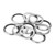 10pcs Oil Drain Plug Crush Gaskets 20mm ID 803916010 Replacement Parts