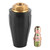 High Pressure Washer Turbo Nozzle 3600PSI 1/4in Rotating Spray Tip Quick Connect Cleaning Tool3.0  GPM