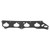 Car Engine Thermal Intake Manifold Gasket Replacement for K20Z K20A K20Z K20Z3 K24A2