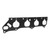 Car Engine Thermal Intake Manifold Gasket Replacement for K20Z K20A K20Z K20Z3 K24A2