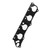 Car Engine Thermal Intake Manifold Gasket Replacement for K20Z K20A K20Z K20Z3 K24A2