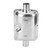 24mm/0.94in Stainless Steel Diesel Parking Heater Silencer for 25mm/0.98in Exhaust Pipe