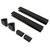 Golf Cart Windshield Sash Clips Kit Multifunctional Windshield Retaining Clips for Club Car Precedent 2004 to UP