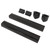 Golf Cart Windshield Sash Clips Kit Multifunctional Windshield Retaining Clips for Club Car Precedent 2004 to UP