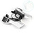 Multifunction Steering Wheel Control Switch Bluetooth Audio 84250‑60180‑B0 Fit for Toyota Land Cruiser Prado