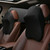Travel Car Seat Headrest Neck Pillow Ergonomic Memory Foam Neck Support Pillow