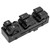 Power Window Master Switch Assembly Driver Side 93570‑2P010 Replacement for KIA Sorento 2010‑2014