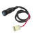 ATV Ignition Key Switch 35100‑HN5‑670 Replacement for Rancher 350 TRX350 2000‑2006