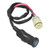 ATV Ignition Key Switch 35100‑HN5‑670 Replacement for Rancher 350 TRX350 2000‑2006
