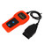 U281 OBD2 Code Reader DTC Scan Quick Diagnostic Reset Diagnostic Check Tool for Car Vehicle