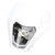 DC 12V Off Road Motorcycle Headlights High Brightness LED Headlamp with Fairing for Dirt Bike Light Modification White