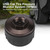 USB Tire Pressure Monitor System TPMS External Sensors for Android Car Navigation Display