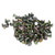 100PCS Tire Studs Anti Slip Universal Galvanized Surface Wheel Tyres Studs for SUV Forklift