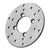 Disc Brake Rotor for ATV Scooter Dirt Bike Go Kart Pocket Bike OffRoad Motorcycle 50cc 70cc 90cc 110cc 125cc