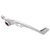 Motorcycle Rear Brake Lever Foot Pedal CNC Aluminum Polished Replacement for CBR 600 RR 2007‑2012