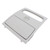 Roof Console Sun Glasses Box CN15‑A519A58‑AA Overhead Console Glasses Holder Box for Ranger Everest