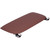 Car Seat Back Panel Trim Cover Accessories Fit for 5 7 Series F07 F10 F11 F18 F01 F02 F04(Brun rougetre )