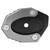 Motorcycle Kickstand Plate Side Stand Extension Pad KSP‑106‑set Fit for KAWASAKI Z650/Z900Gray
