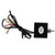 10A AC Evaporator Temperature Control Switch Responsive Adjustable Universal for Buses Trucks 24V