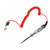 6 to 48V Automotive Circuit Tester Digital LCD Display DC Voltage Tester Electrical System Tool for Cars SUVs RVs Trucks
