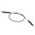 168cm/66.1in Gear Shift Shifter Cable 7081591 Replacement Accessory Fit for Polaris RZR 4 800