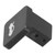 Hood Bonnet Latch Release Handle Accessory Replacement for Civic Ridgeline CRV Black