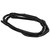 Front Upper Windshield Moulding Trim Seals 51318196162 Fit for 3 Series E46 323i 325i 325xi