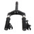 Electric Scooter Front Suspension Fork Anti Vibration