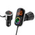 12-24V Bluetooth FM Transmitter Handsfree Call PD3.0/QC3.0 Fast Charging LCD Screen with Colorful LED Light