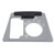 Motorcycle Switch Protective Cover Starter Switch Decoration Cover For Forza350 NSS350 2018 to 2022 Titanium Color