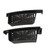 2 Pcs Front Trunk Water Guide Groove Filter Anti Clogging Water Channel Filter Net Replacement for Tesla Model Y 2021 to 2023