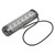 Side Marker Light Warning Signal Lamp Normally On Yellow Lighting 12V 6LED for Truck Car Motorcycle
