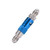 Motorcycle Brake Line Fluid Quick Release Fitting Adapter Stainless Steel UniversalBlue
