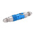 Motorcycle Brake Line Fluid Quick Release Fitting Adapter Stainless Steel UniversalBlue