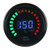 52mm Digital Oil Temperature Gauge LED Color LCD Dispaly W/Sensor Harness Car Meter