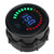 52mm Digital Oil Temperature Gauge LED Color LCD Dispaly W/Sensor Harness Car Meter