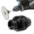 Drill Chuck Adapter 0.3mm to 3.2mm Capacity Rustproof Electric Drill Accessories for Household