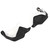 Extension Brake Levers Handlebar Guard Hand Shield Protector Fit for F850GS 2018-2019Transparent