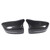 Carbon Fiber Side Mirror Cover Scratch Proof Fully Wrap Rearview Mirror Cap for G20 G22 G30 G11 LHD
